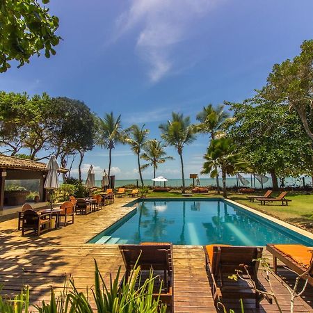 Pousada Villa Bianca Porto Seguro Kültér fotó