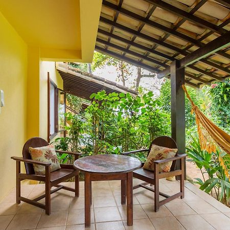 Pousada Villa Bianca Porto Seguro Kültér fotó
