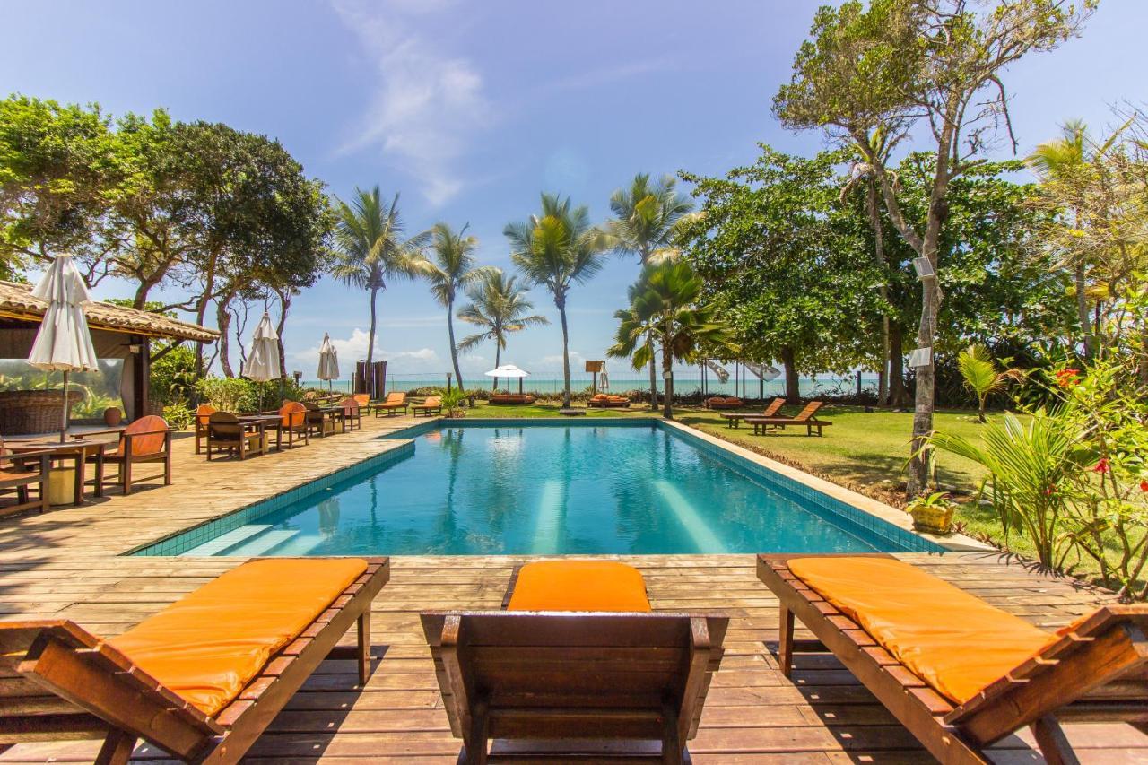 Pousada Villa Bianca Porto Seguro Kültér fotó