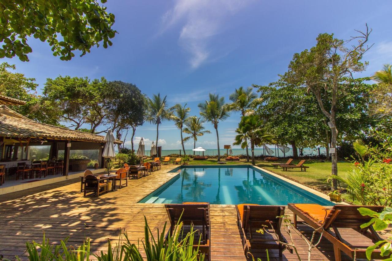 Pousada Villa Bianca Porto Seguro Kültér fotó