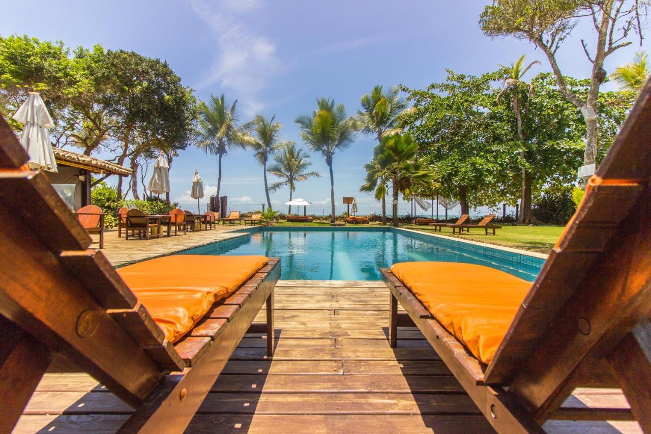 Pousada Villa Bianca Porto Seguro Kültér fotó