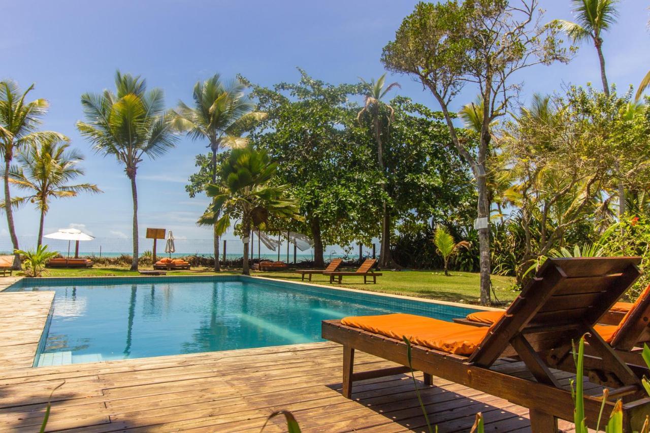 Pousada Villa Bianca Porto Seguro Kültér fotó