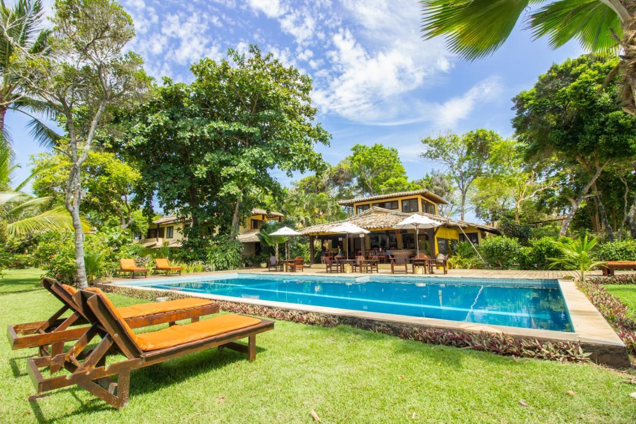 Pousada Villa Bianca Porto Seguro Kültér fotó
