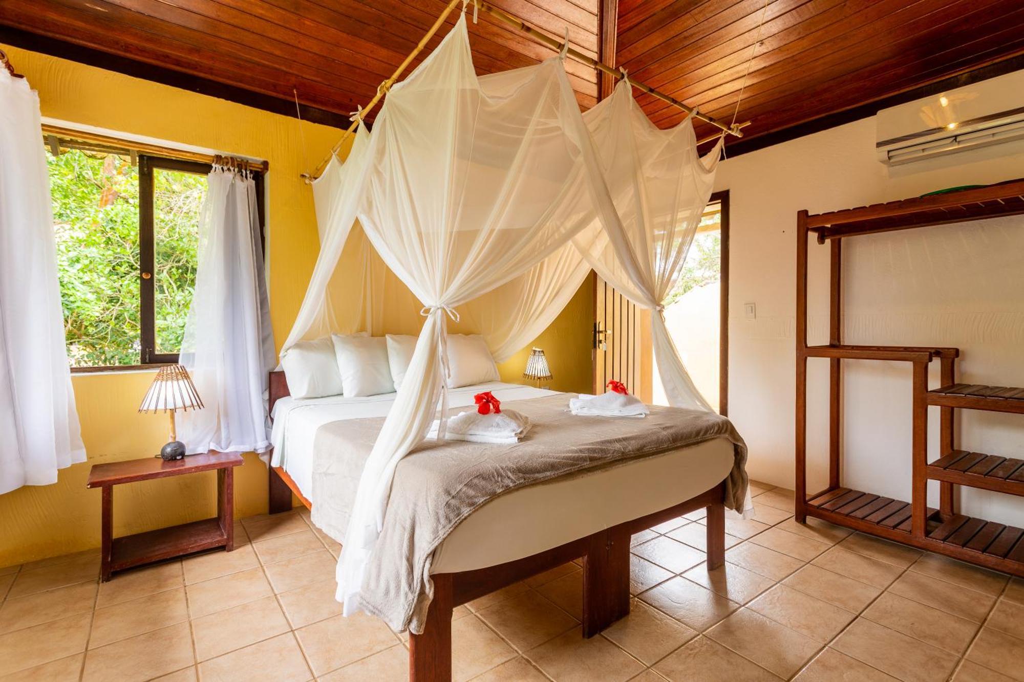 Pousada Villa Bianca Porto Seguro Kültér fotó