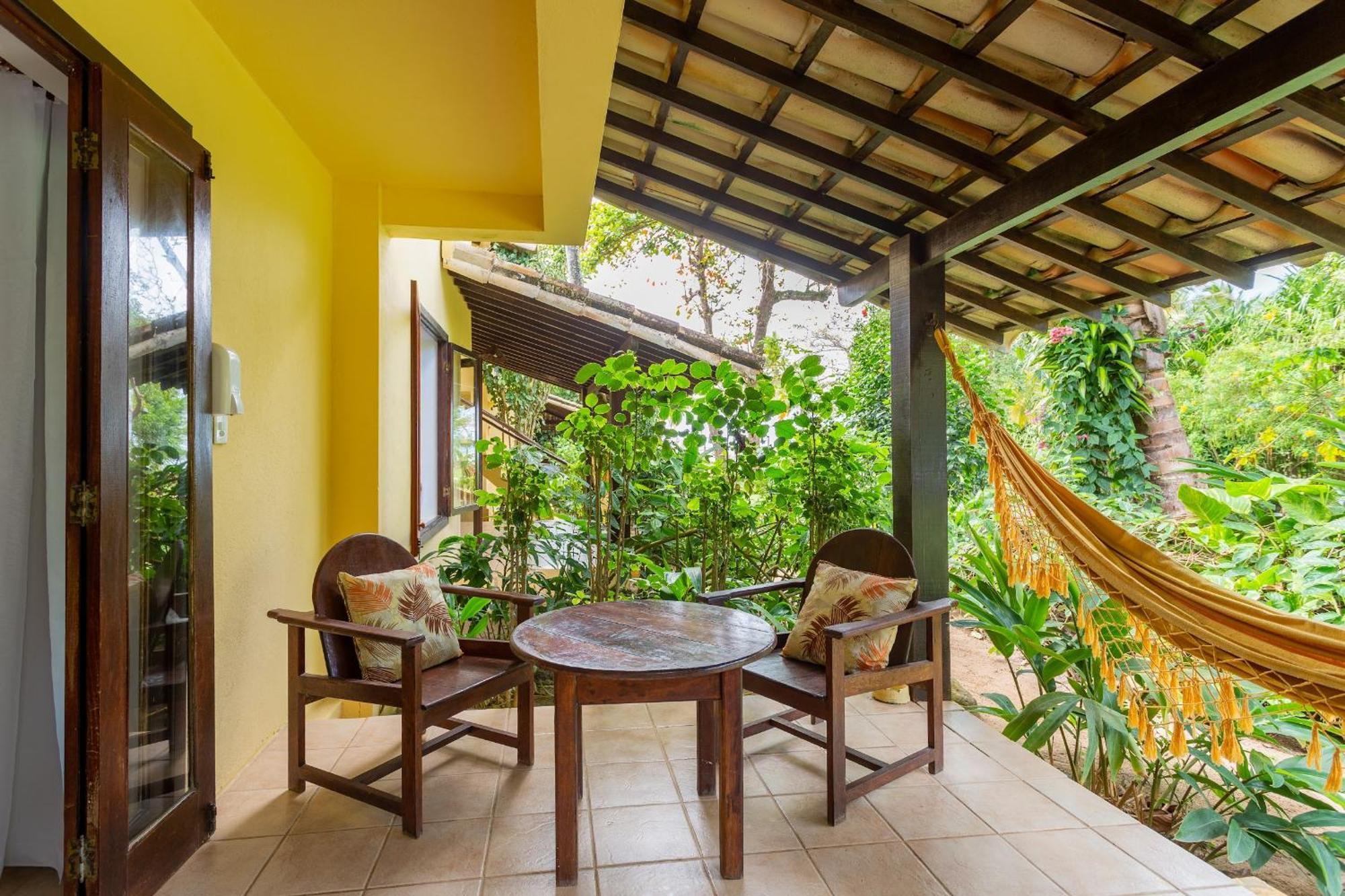 Pousada Villa Bianca Porto Seguro Kültér fotó