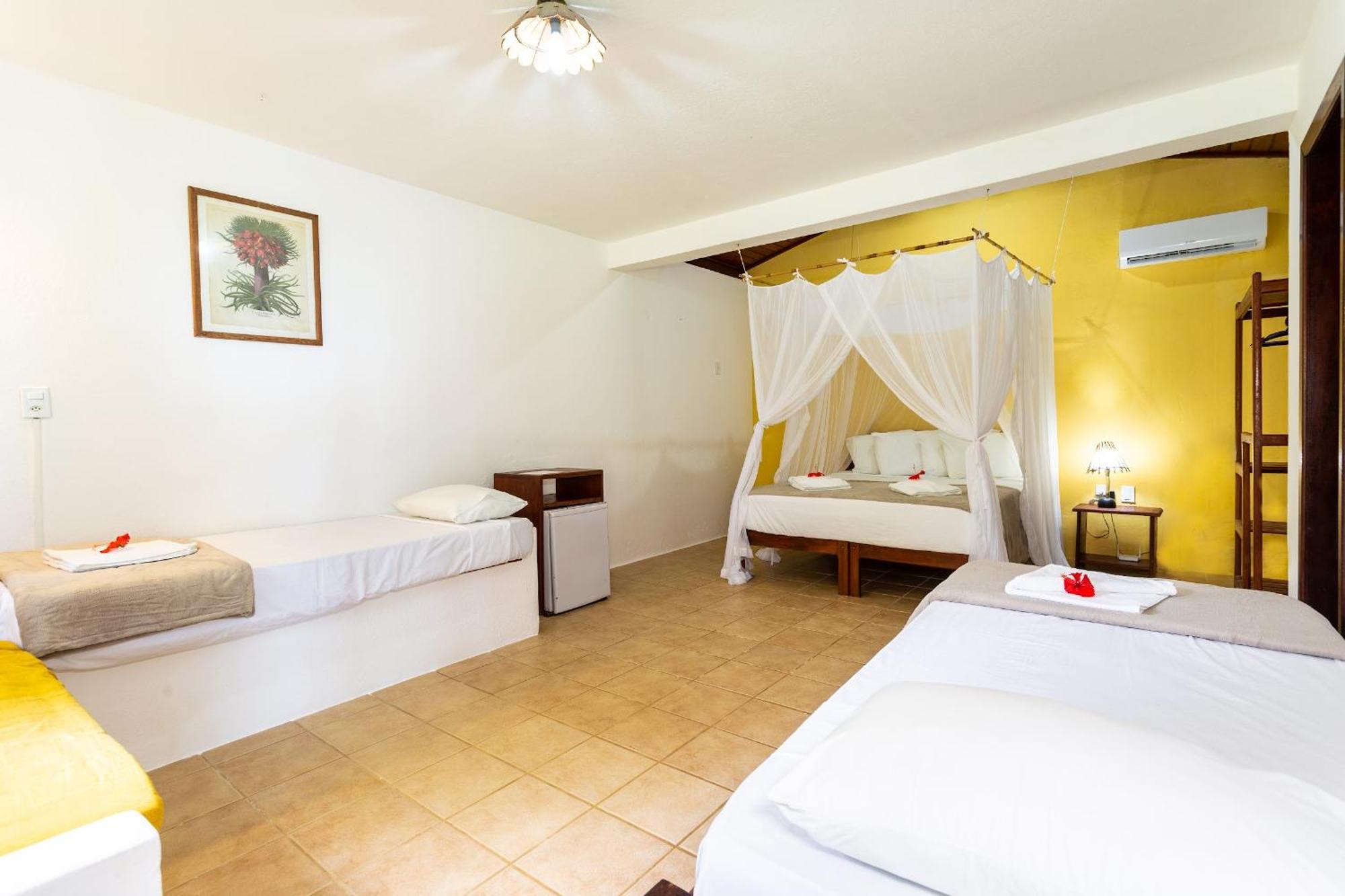 Pousada Villa Bianca Porto Seguro Kültér fotó