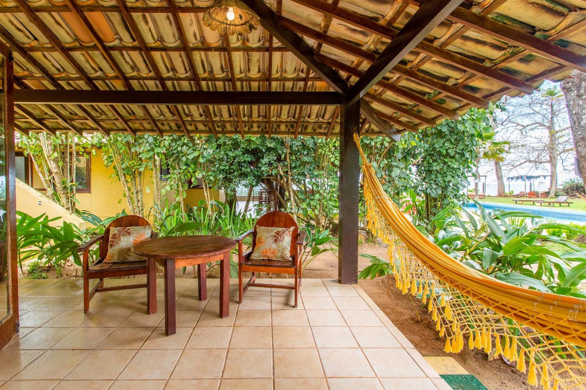 Pousada Villa Bianca Porto Seguro Kültér fotó