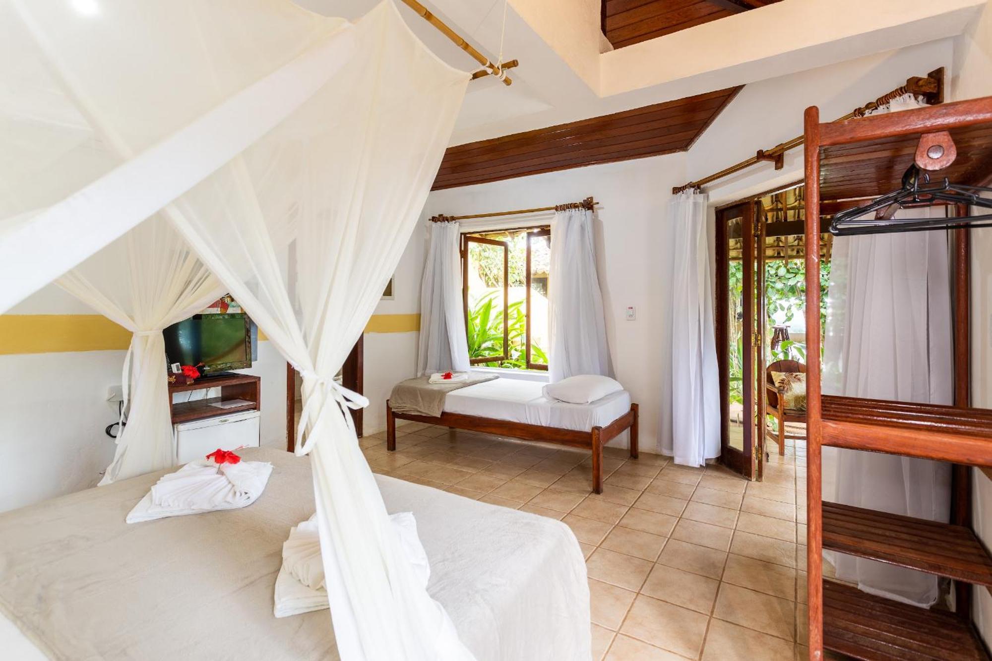 Pousada Villa Bianca Porto Seguro Kültér fotó