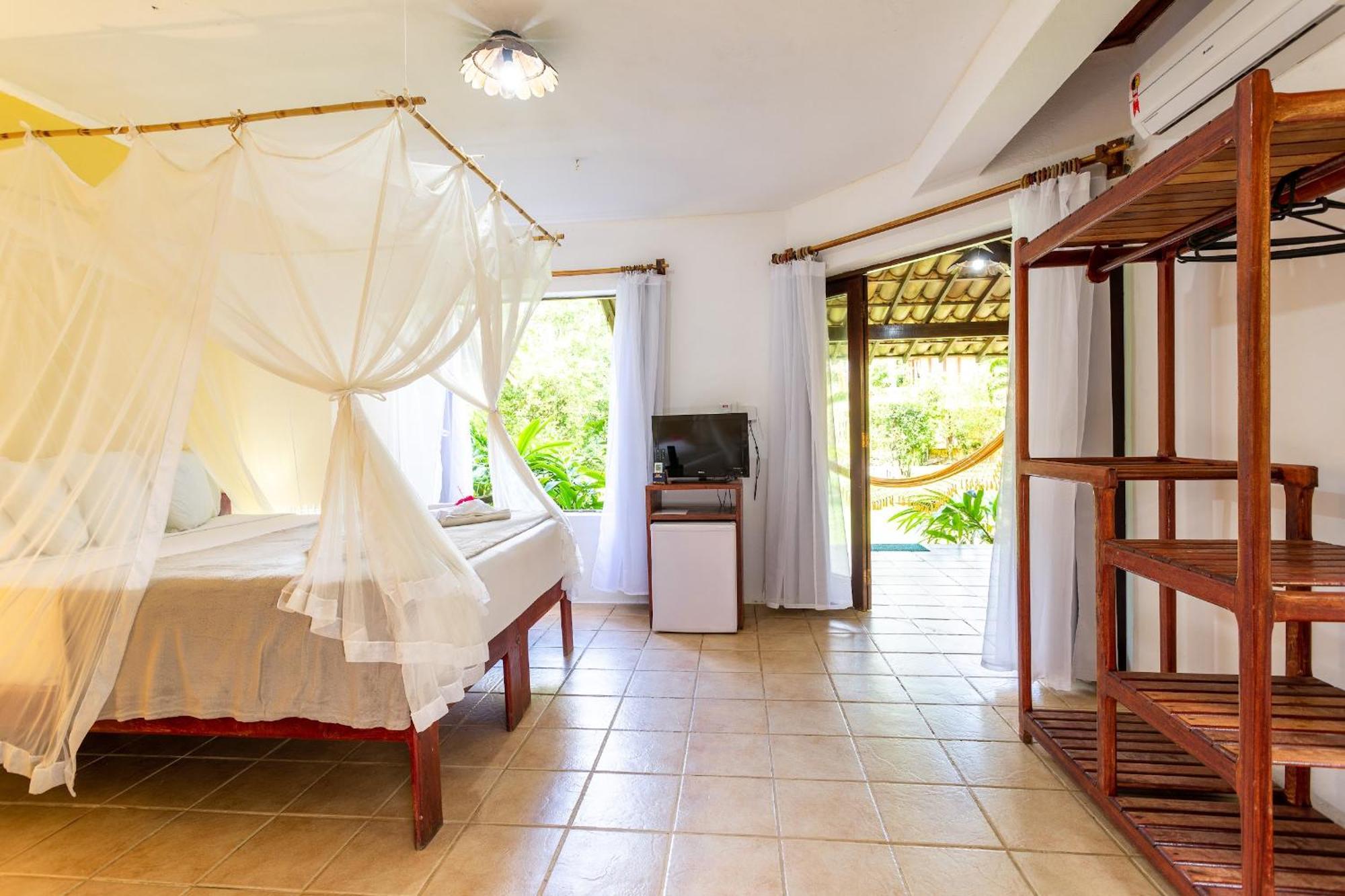Pousada Villa Bianca Porto Seguro Kültér fotó