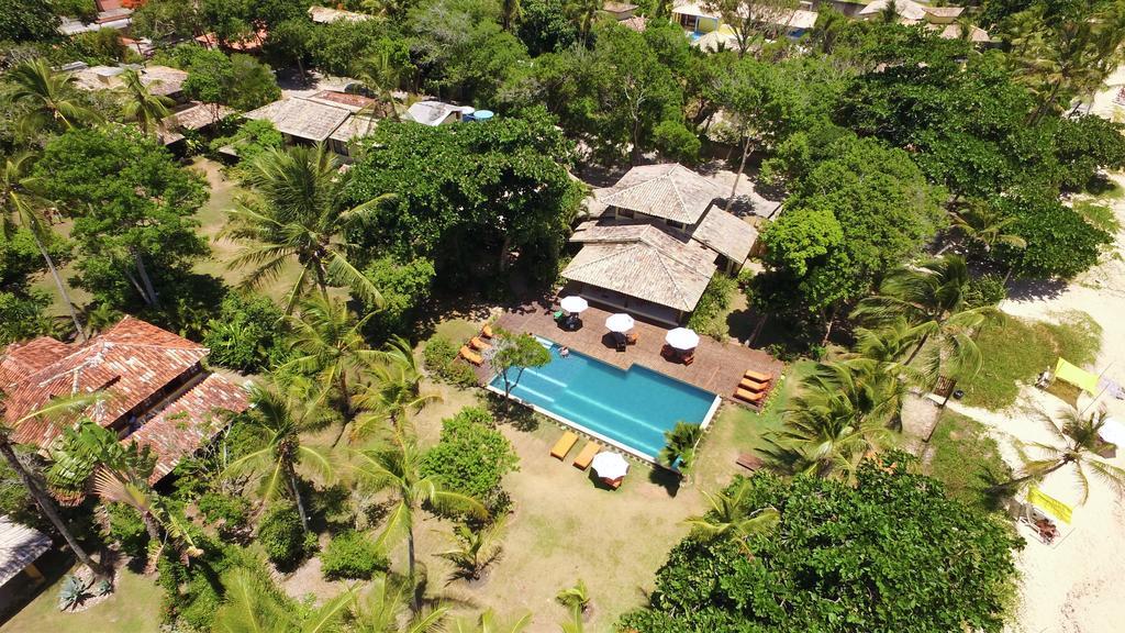 Pousada Villa Bianca Porto Seguro Kültér fotó