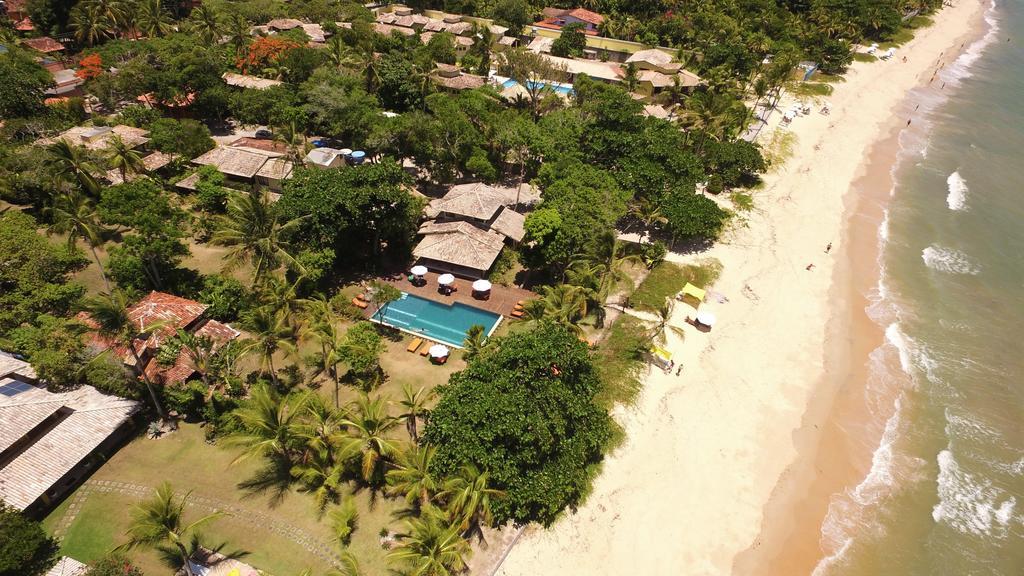 Pousada Villa Bianca Porto Seguro Kültér fotó