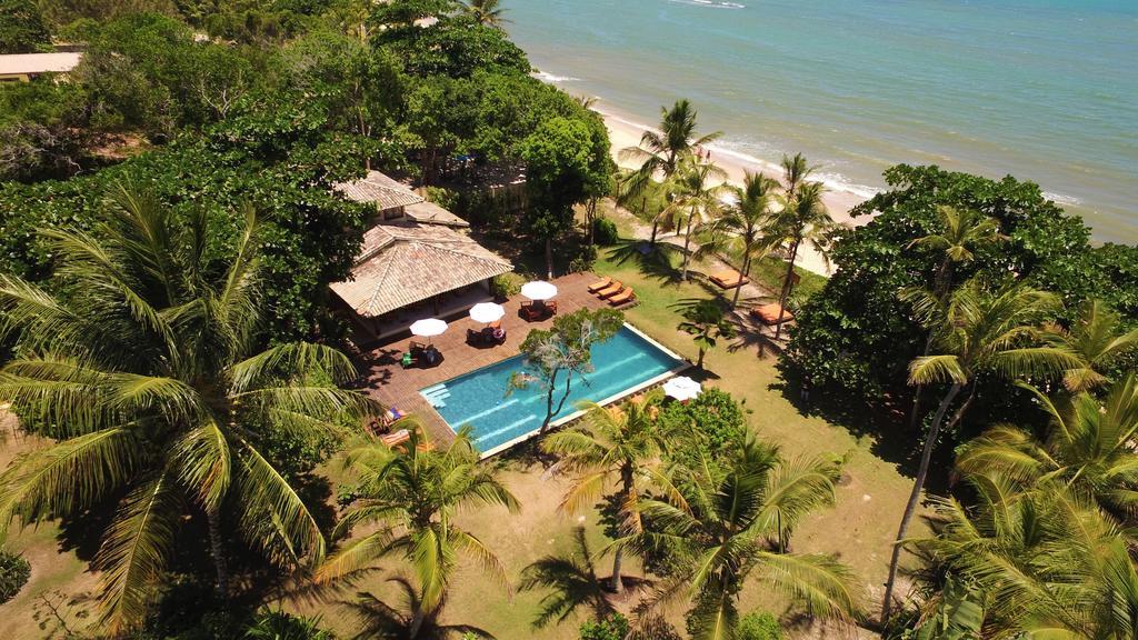 Pousada Villa Bianca Porto Seguro Kültér fotó