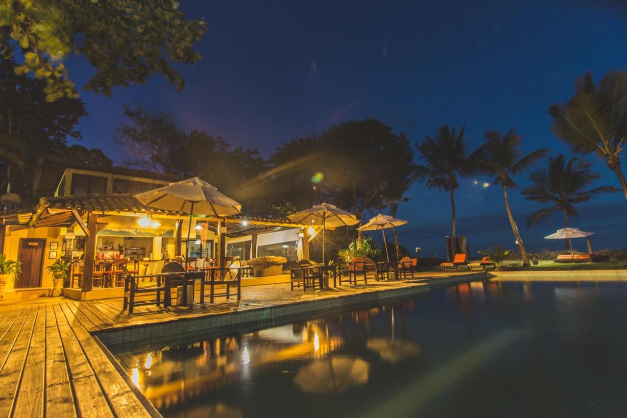 Pousada Villa Bianca Porto Seguro Kültér fotó